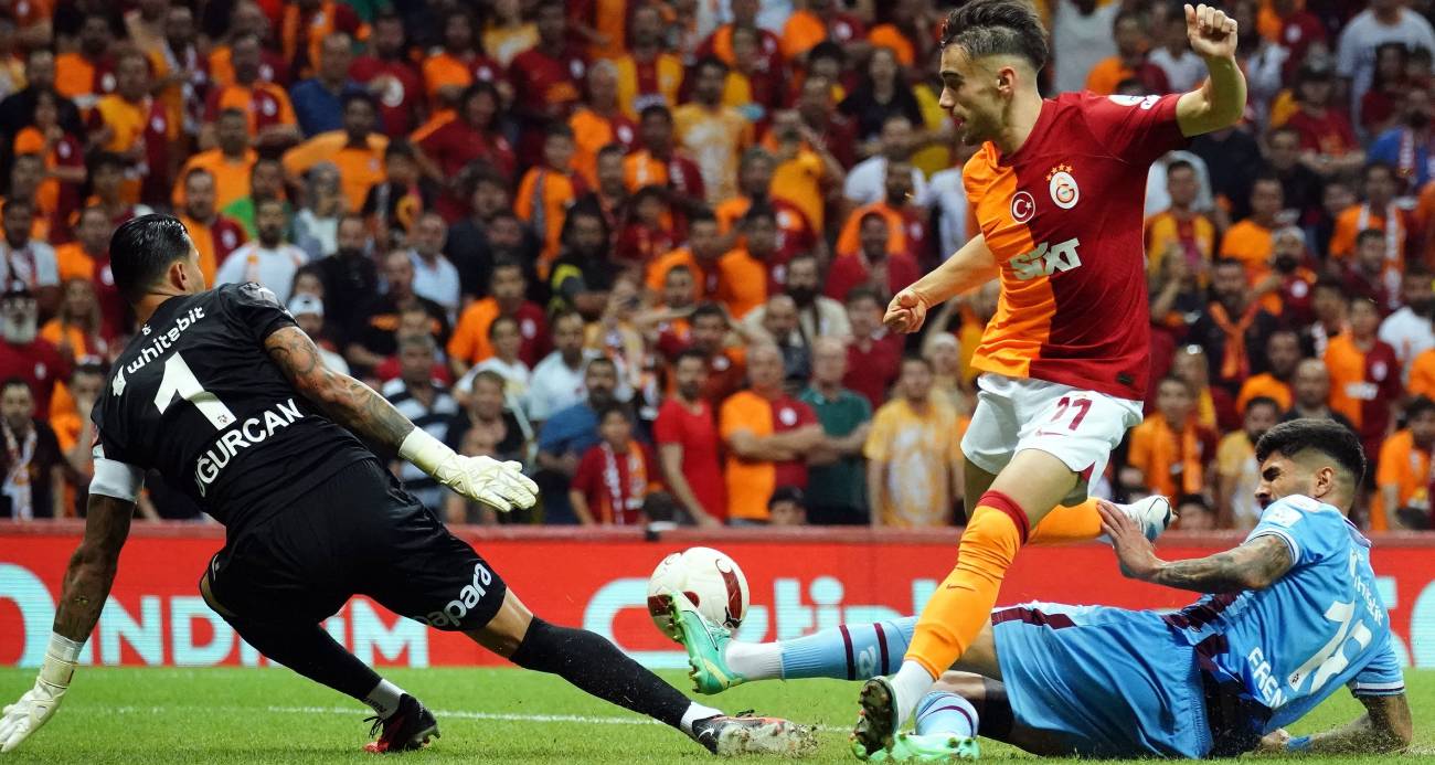 Galatasaray ile Trabzonspor 138. randevuda