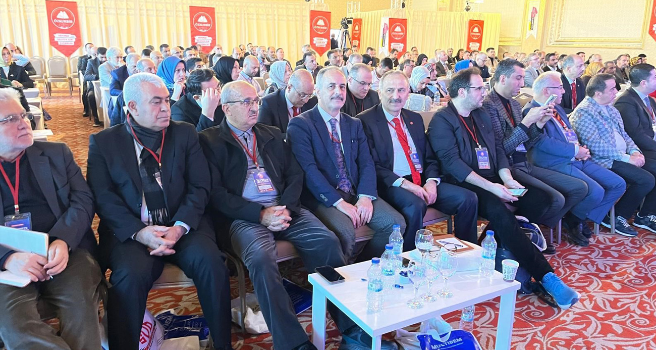 Özel eğitim kurumlarının geleceği masaya yatırıldı