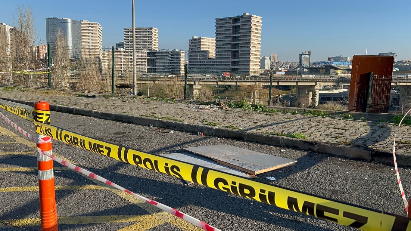 Bayrampaşa’daki feci olayın detayları ortaya çıktı: İki arkadaş mangal yakarken aşağı düşmüş