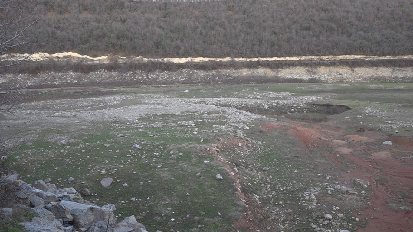 İstanbul’un su ihtiyacını karşılayan barajlar aylardır alarm veriyor