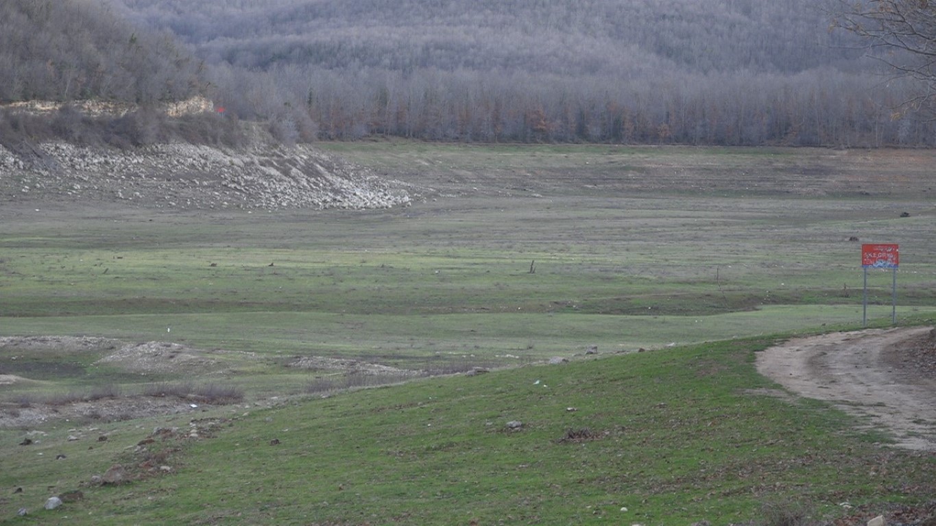 İstanbul’un su ihtiyacını karşılayan barajlar aylardır alarm veriyor