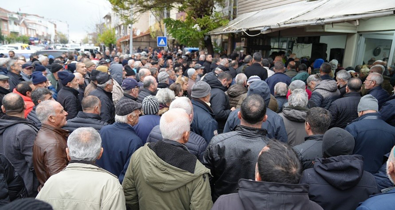 Tekirdağ’da vidanjör ve su zammı krizi: Başkan Yüceer’e protesto