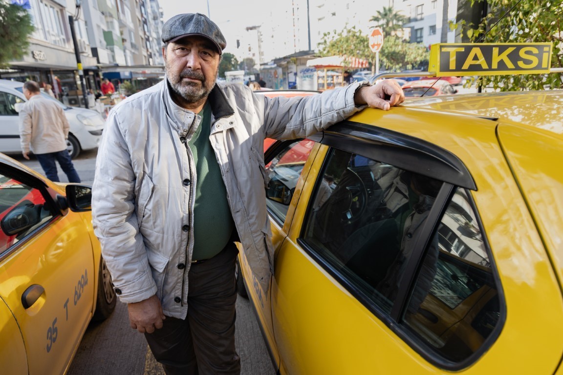 Taksi şoförleri saldırılardan tedirgin, şoför sıkıntısı var: 