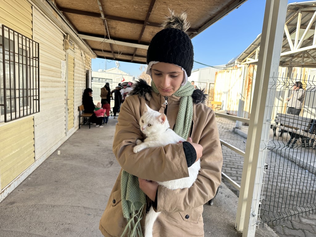 Suriyeli mülteciler vatanlarına dönmeye devam ediyor