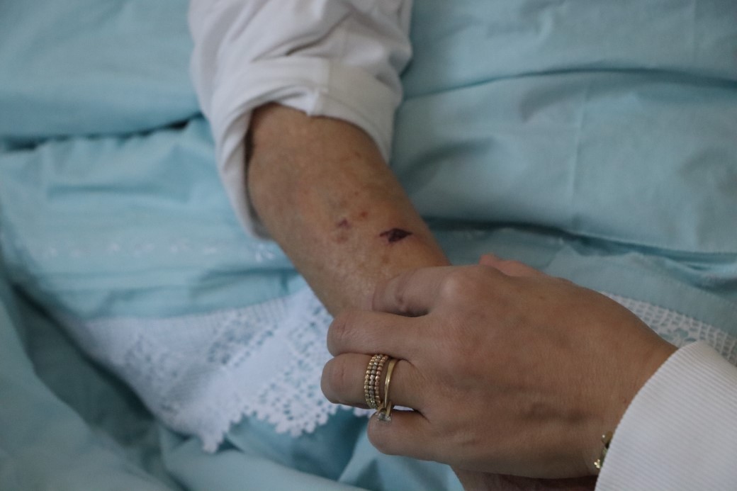 Rize’de ‘Hastaya kötü davranma’ iddiası