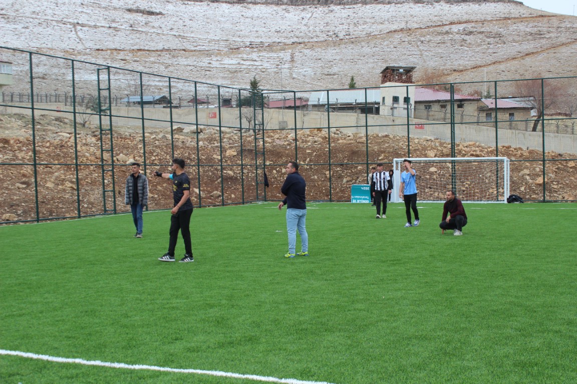 Terörden arındırılan Eruh, hizmetle anılıyor