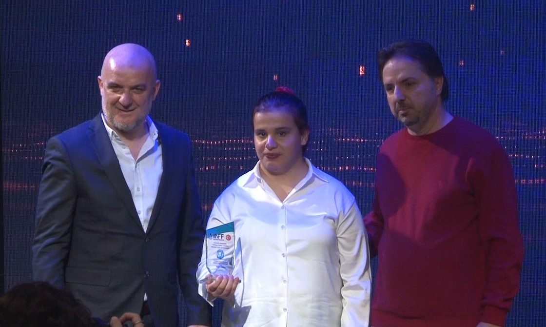 Nartugan film festivali ödülleri sahiplerini buldu