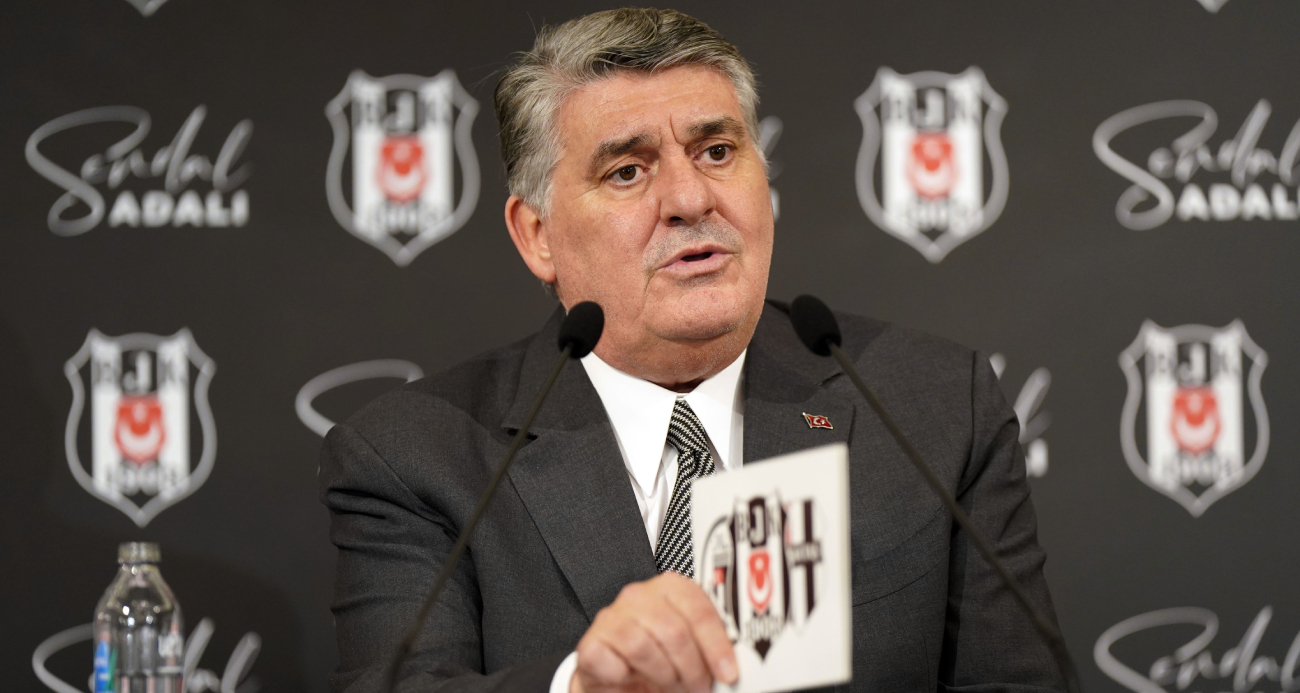 Beşiktaş Başkan Adayı Serdal Adalı’nın, yönetim kurulu listesi belli oldu