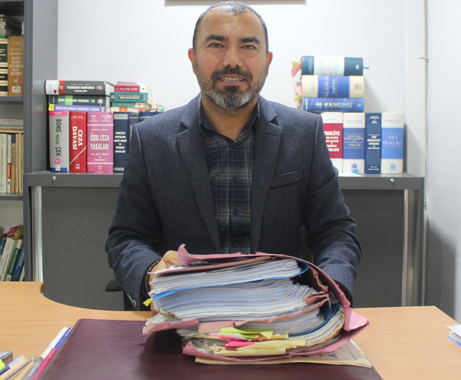 Açılan tapu davası 71 yıl sonra sonuçlandı
