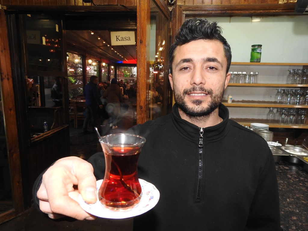 Türkiye’de en çok çay Gaziantep’te tüketiliyor