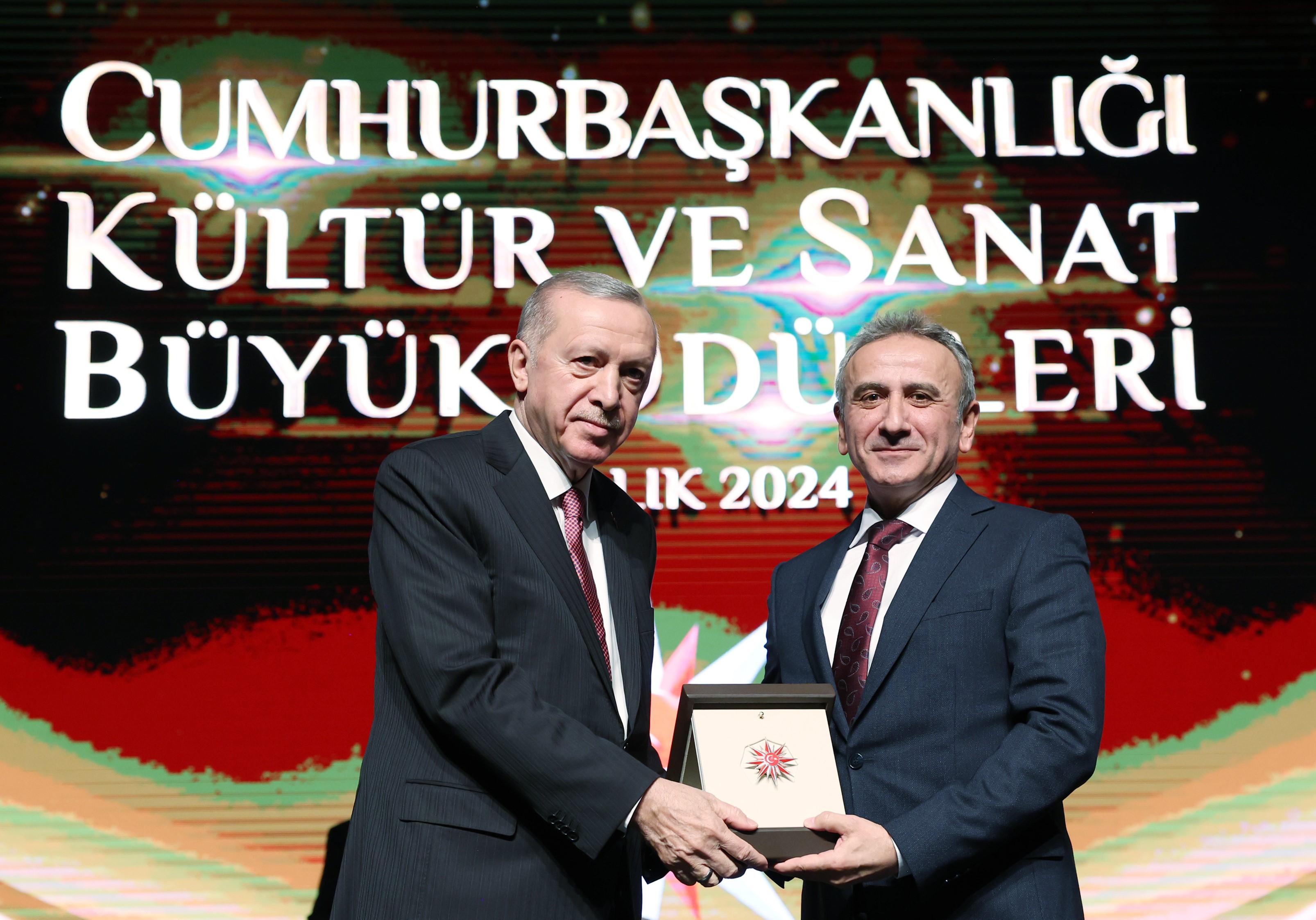 Cumhurbaşkanı Erdoğan: 