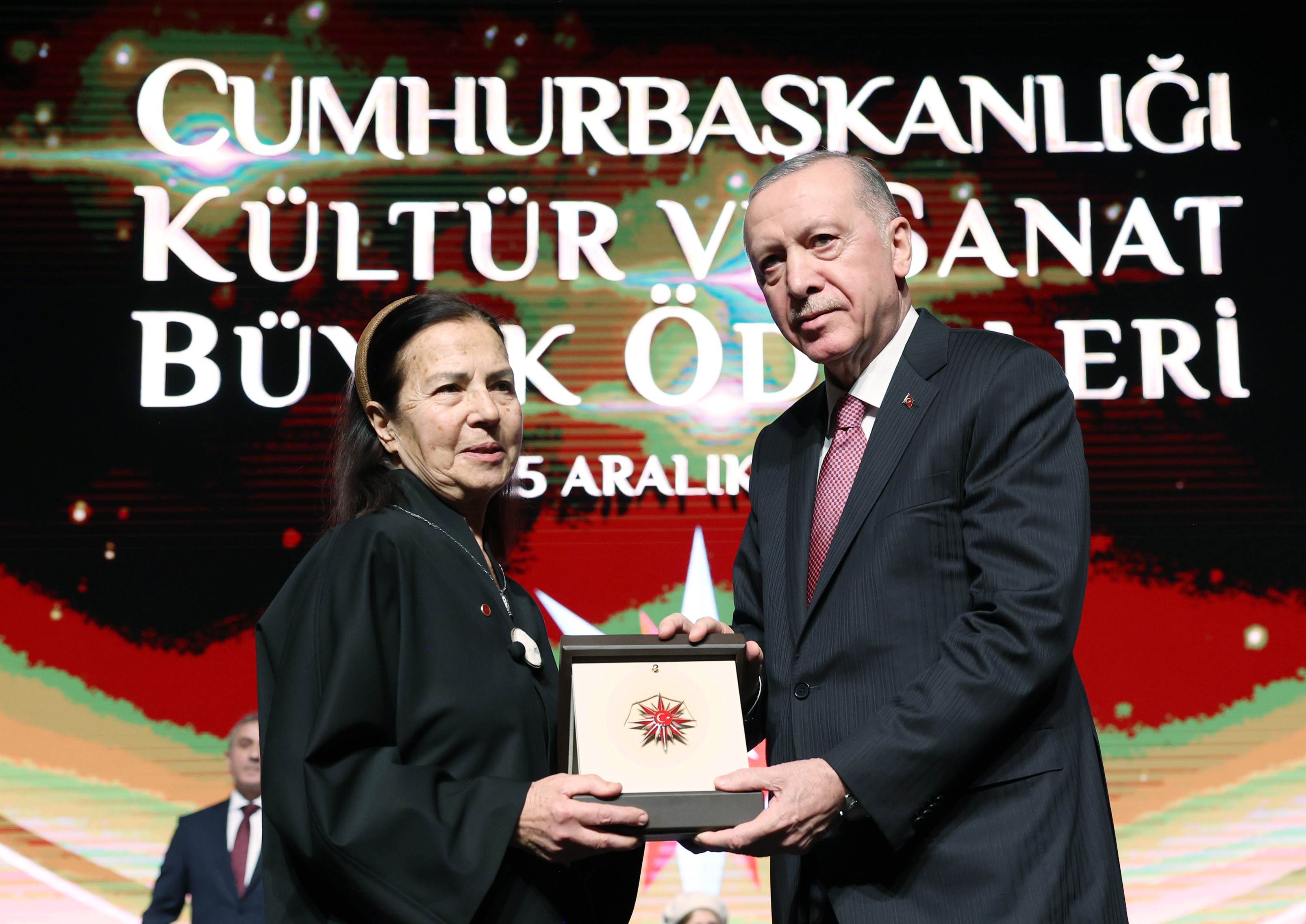 Cumhurbaşkanı Erdoğan: 