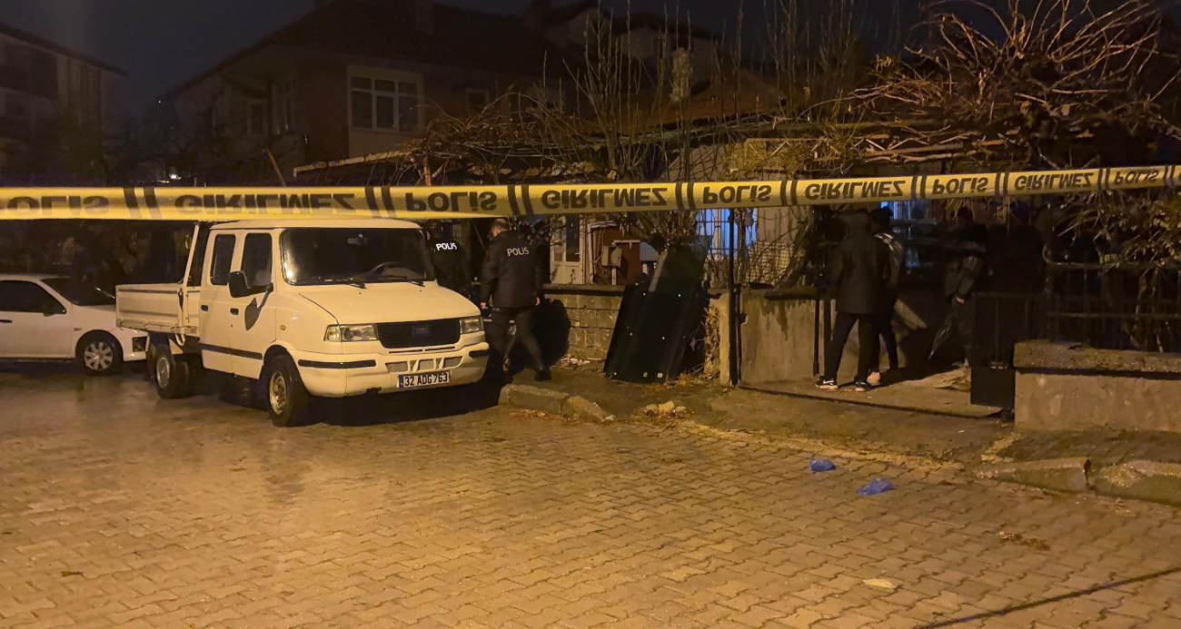 Isparta’da doğal gaz kaçağı ölümle sonuçlandı