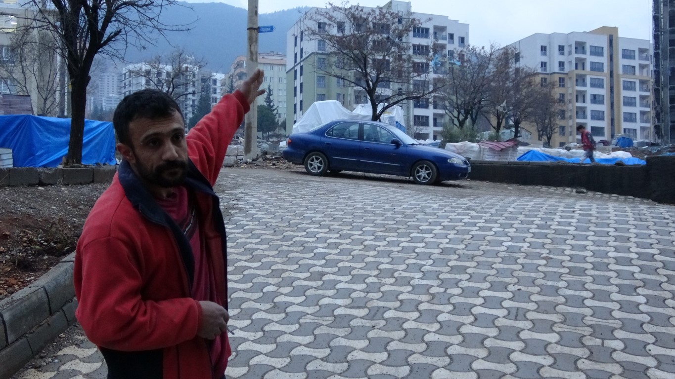 Yerinde dönüşüm konutları yükseliyor