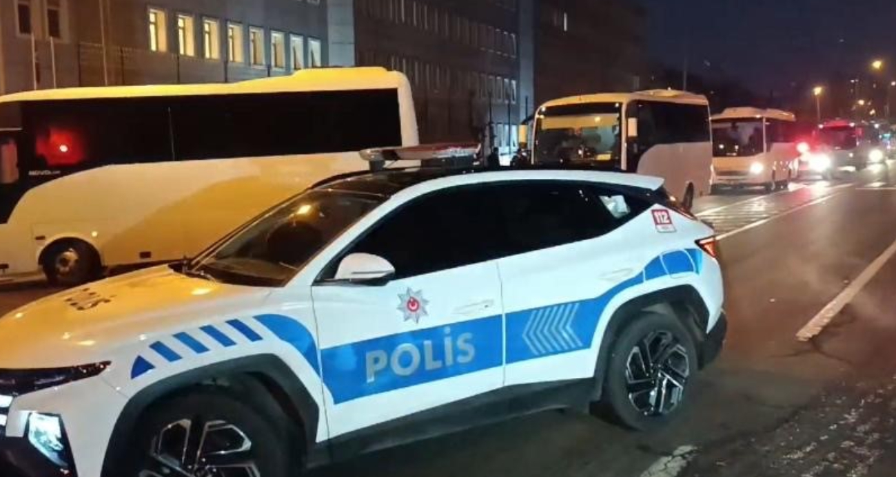 Narin Güran cinayetinde tutuklu 4 sanık adliyeye getirildi