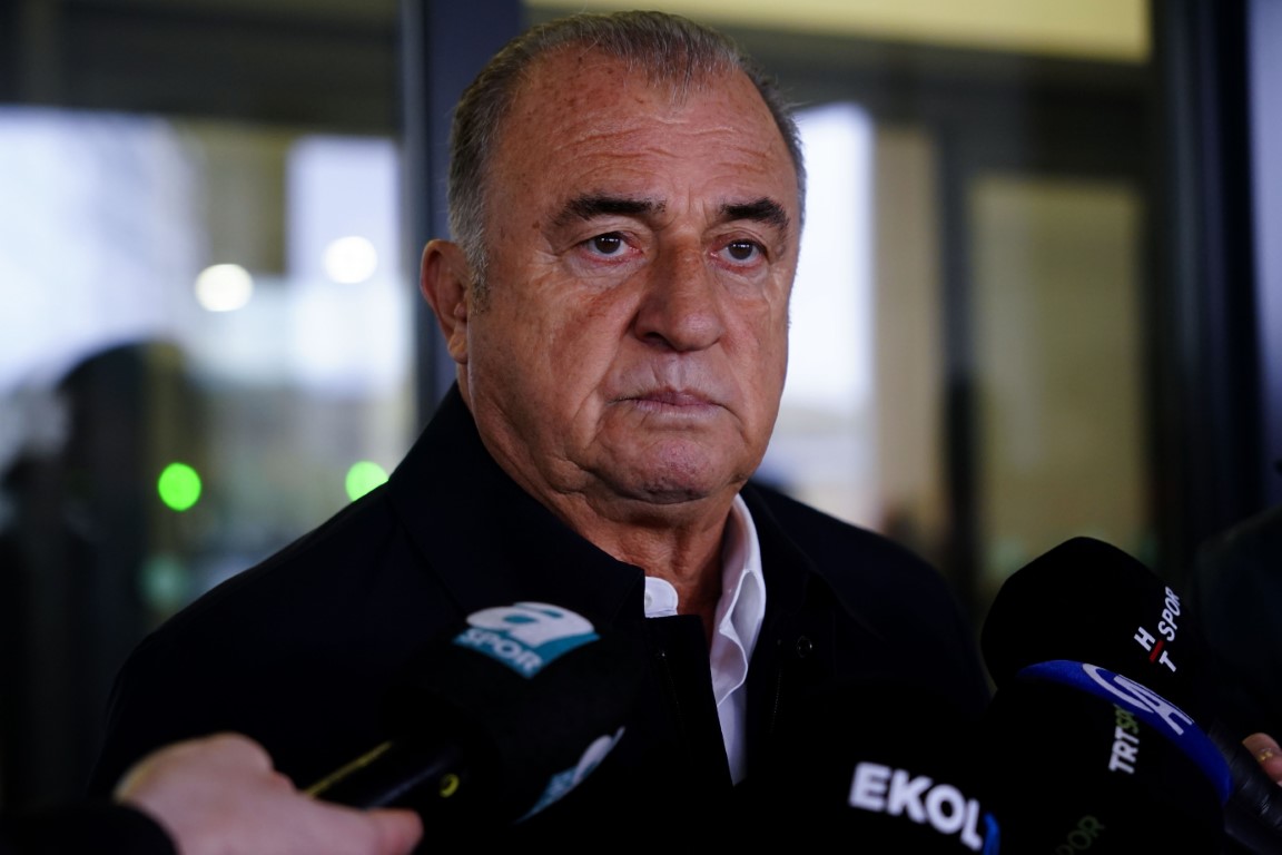 Al-Shabab ile anlaşan Fatih Terim, Doha’ya gitti