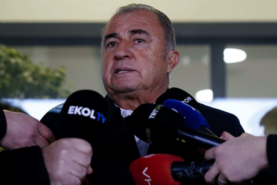 Al-Shabab ile anlaşan Fatih Terim, Doha’ya gitti