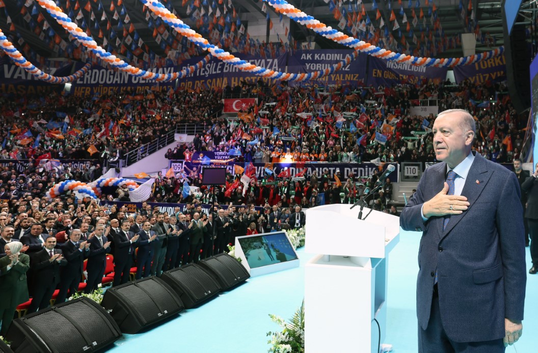 Cumhurbaşkanı Recep Tayyip Erdoğan’dan sosyal konut müjdesi