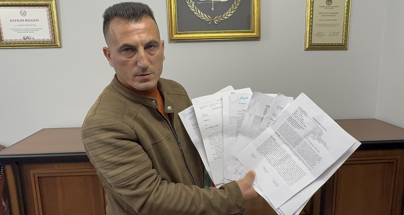 Sürekli ifade vermeye gidiyor, sebebi çok şaşırtıyor