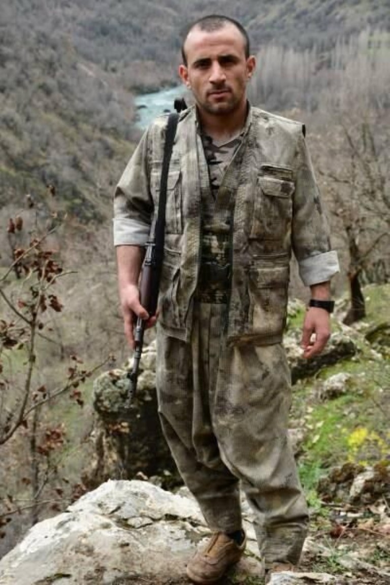 MİT, PKK’nın sözde alan sorumlularından Nusrettin Demir’i, Irak’ta nokta operasyonuyla etkisiz hale getirdi