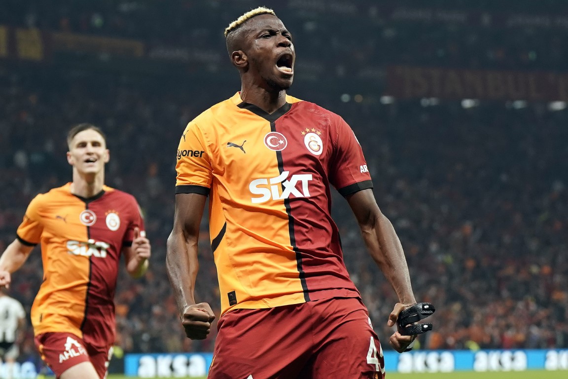 Galatasaray’da 2024 yılı böyle geçti