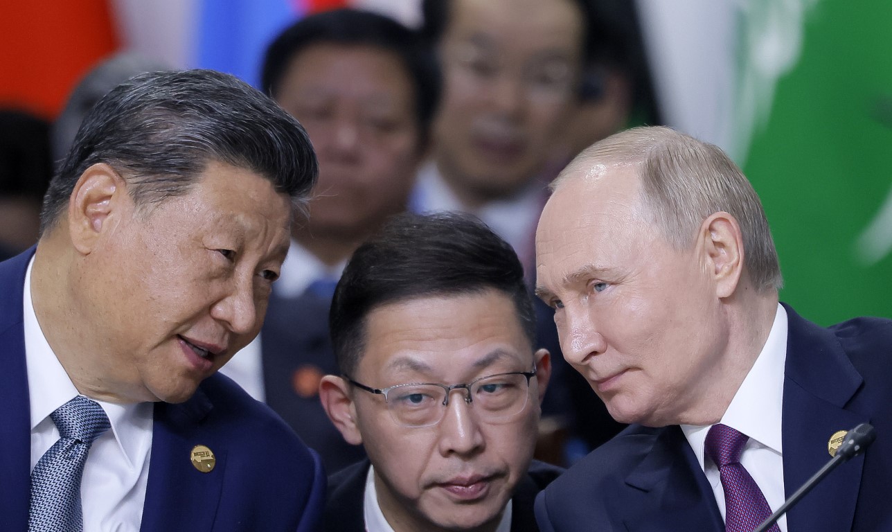 Xi’den Putin’e yeni yıl mesajı: “Çin ve Rusya her zaman el ele ilerliyor”