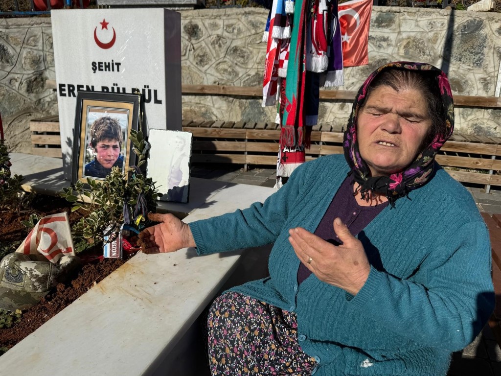 Şehit Eren Bülbül’ün 23. yaş günü