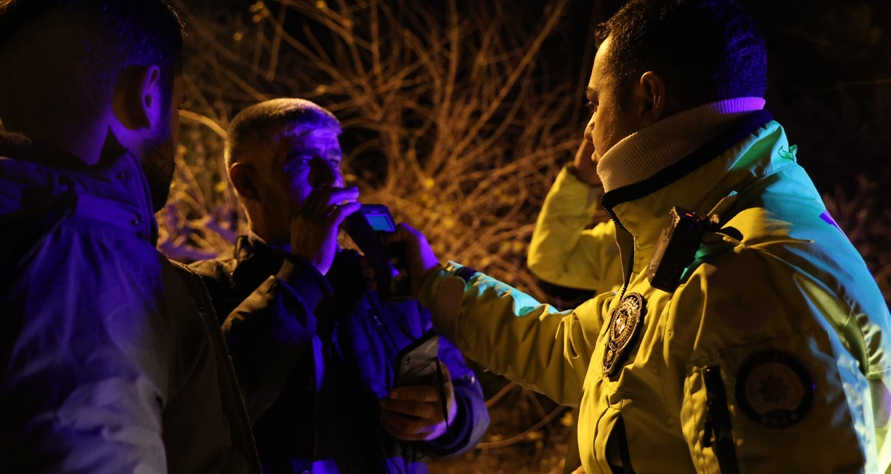 'Bugün yılbaşı gecesi içerim'