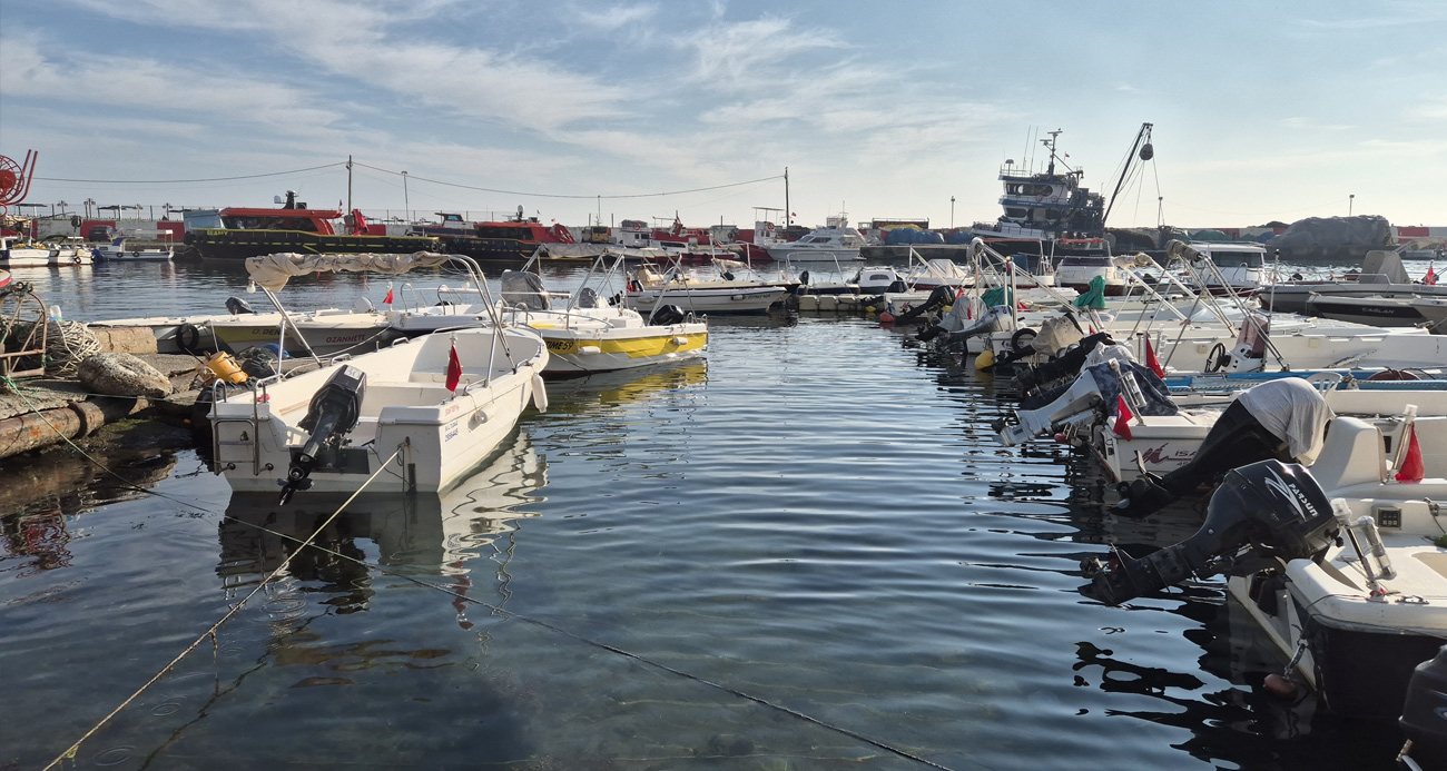 Marmara Denizi’nde müsilaj yeniden ortaya çıktı