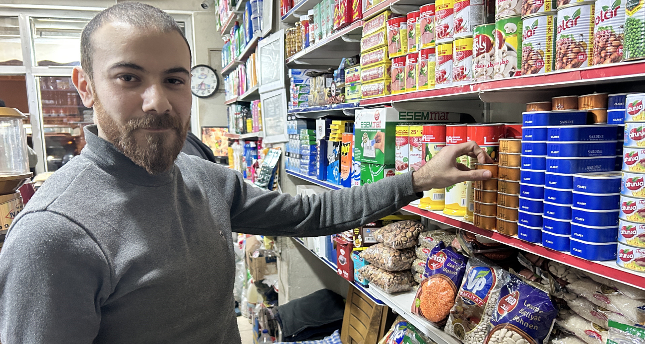 Suriyeli esnaf 7 yıldır işlettiği iş yerini kapatıp ülkesine dönmeyi planlıyor