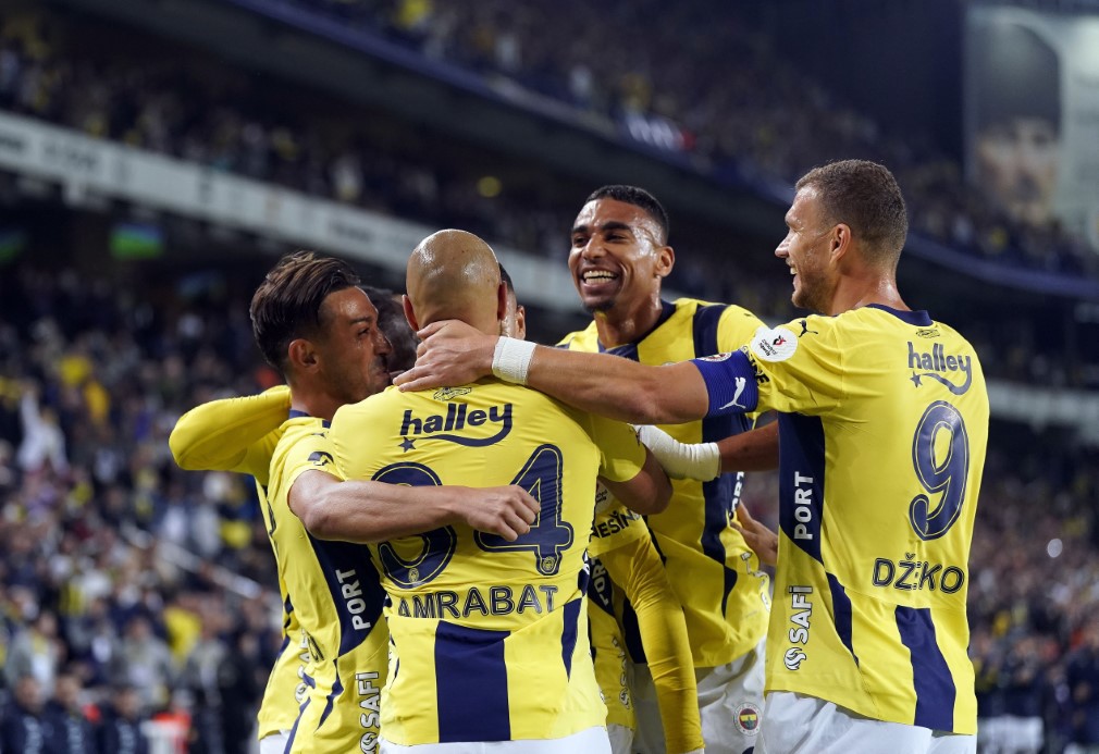 Fenerbahçe ile Hatayspor 9. randevuda