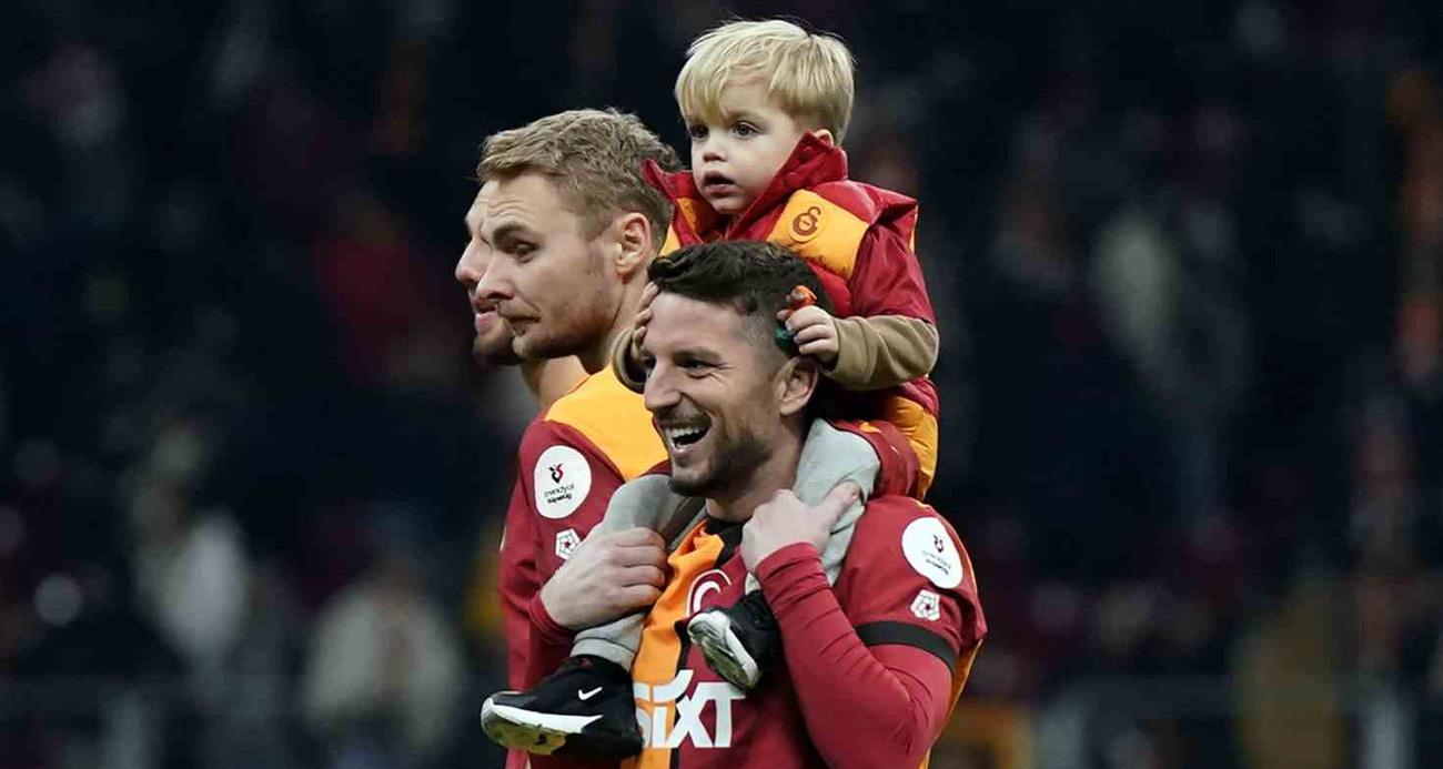 Galatasaray evinde Göztepe’ye kaybetmiyor