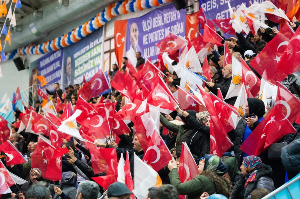 Cumhurbaşkanı Erdoğan: “Hedefimiz terörsüz bir Türkiye”