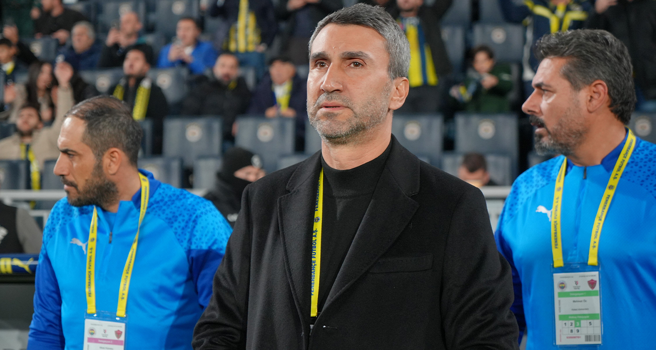 Yılmaz Bal: “Fenerbahçe gibi güçlü bir takımdan puanla ayrılabilirdik”