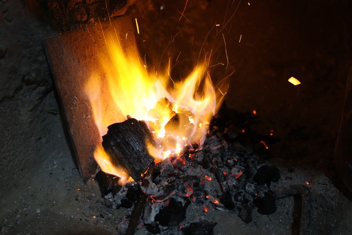 Adana’da koç boynuzu ve çelik, usta elinde markalaşıyor