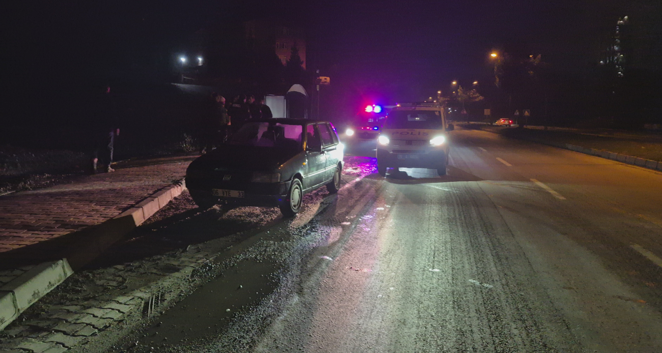 Bartın’da "pes" dedirten olay: Polisi görünce aracı bırakıp kaçtı