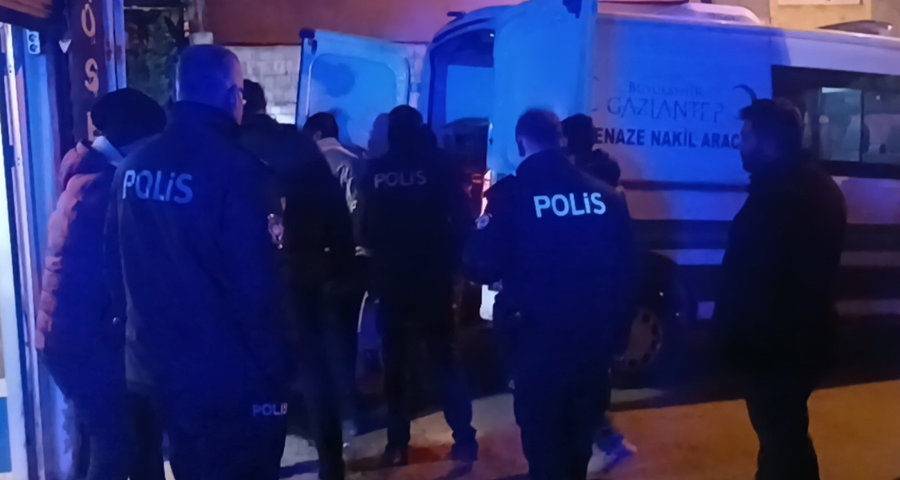 Gaziantep’te büfedeki tartışma kanlı bitti: 1 ölü