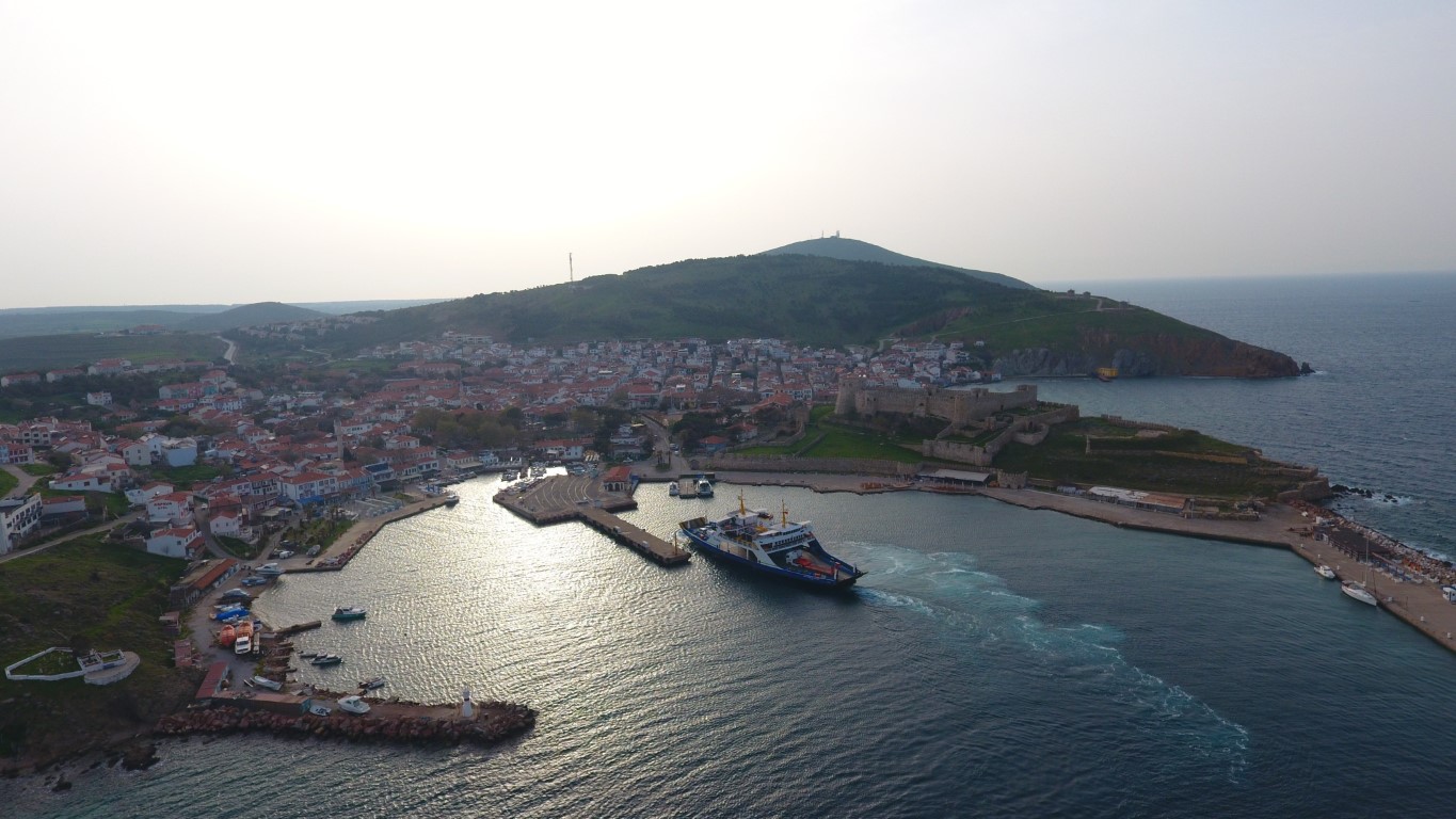 Seçil Erzan’ın Bozcaada’daki villası satıldı