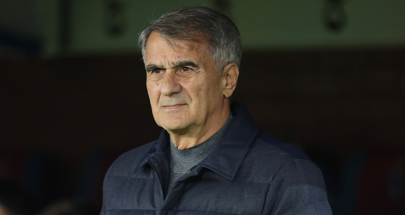 Şenol Güneş: &quot;Maçın hakimi bizdik&quot;