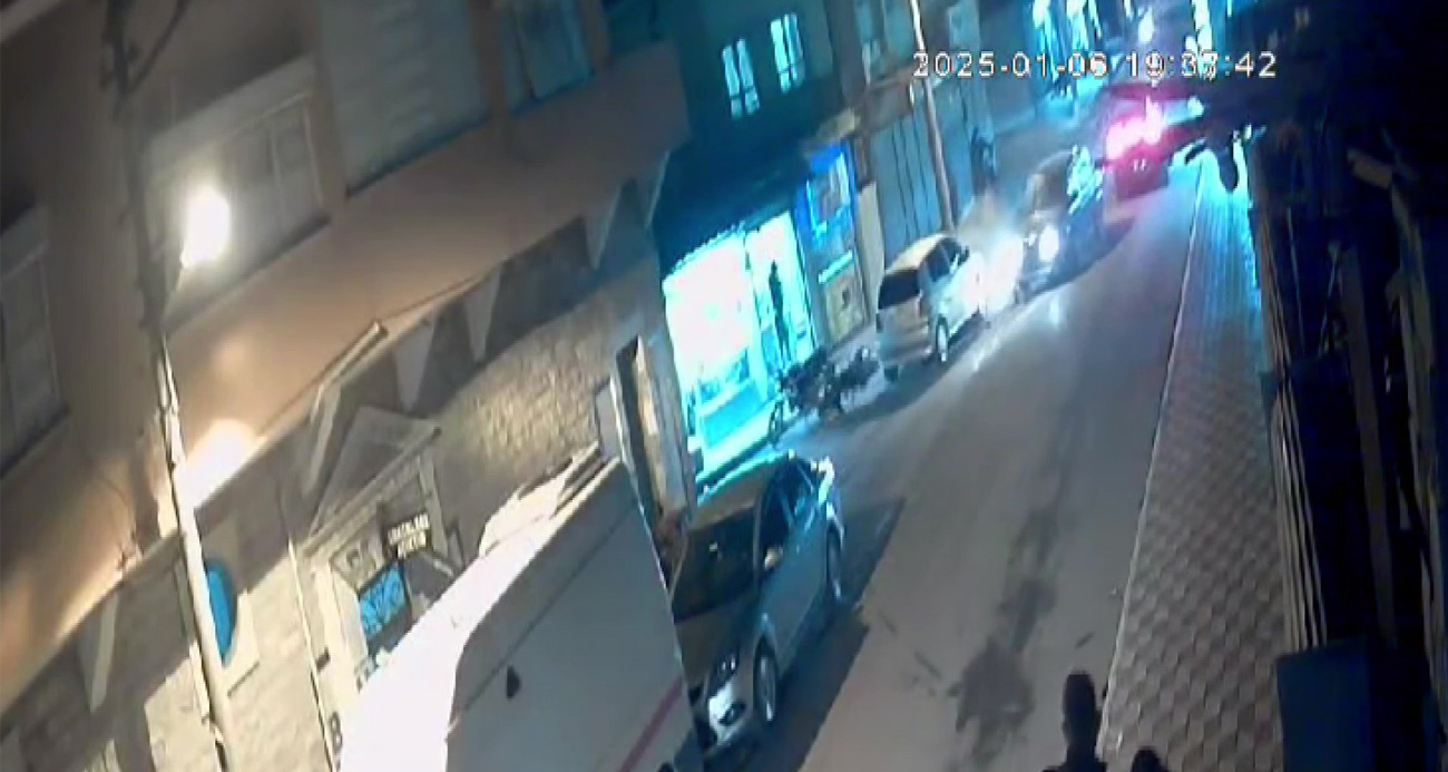 Aynı sokata 3 gün arayla bir kaza daha