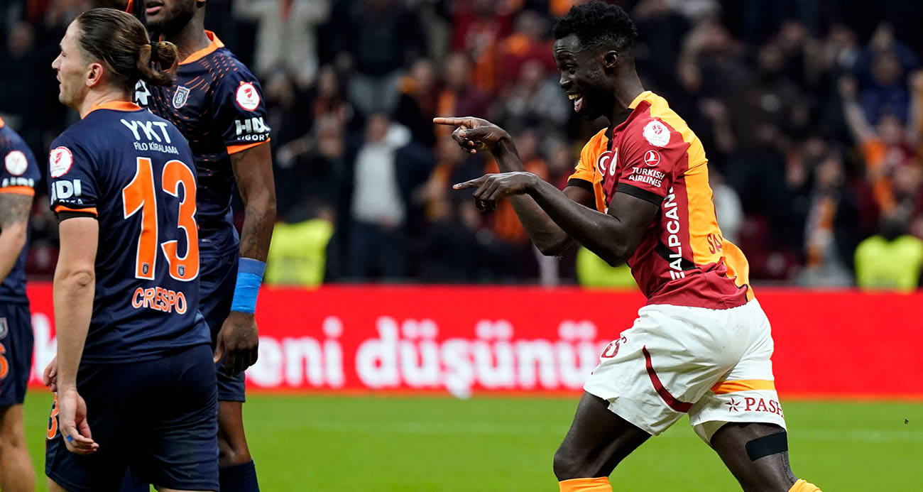 Davinson Sancez bu sezonki 3. golünü attı