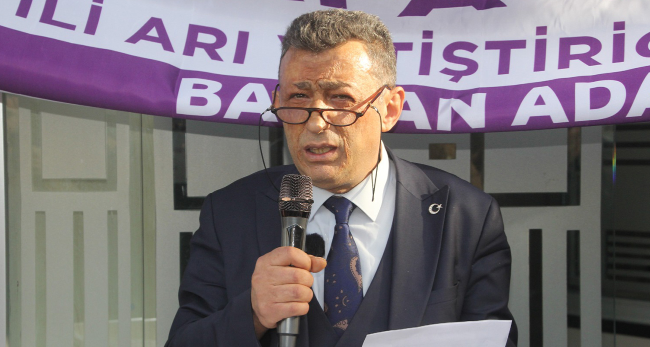 Mustafa Yılmaz, Ordu Arıcılar Birliği’ne adaylığını açıkladı