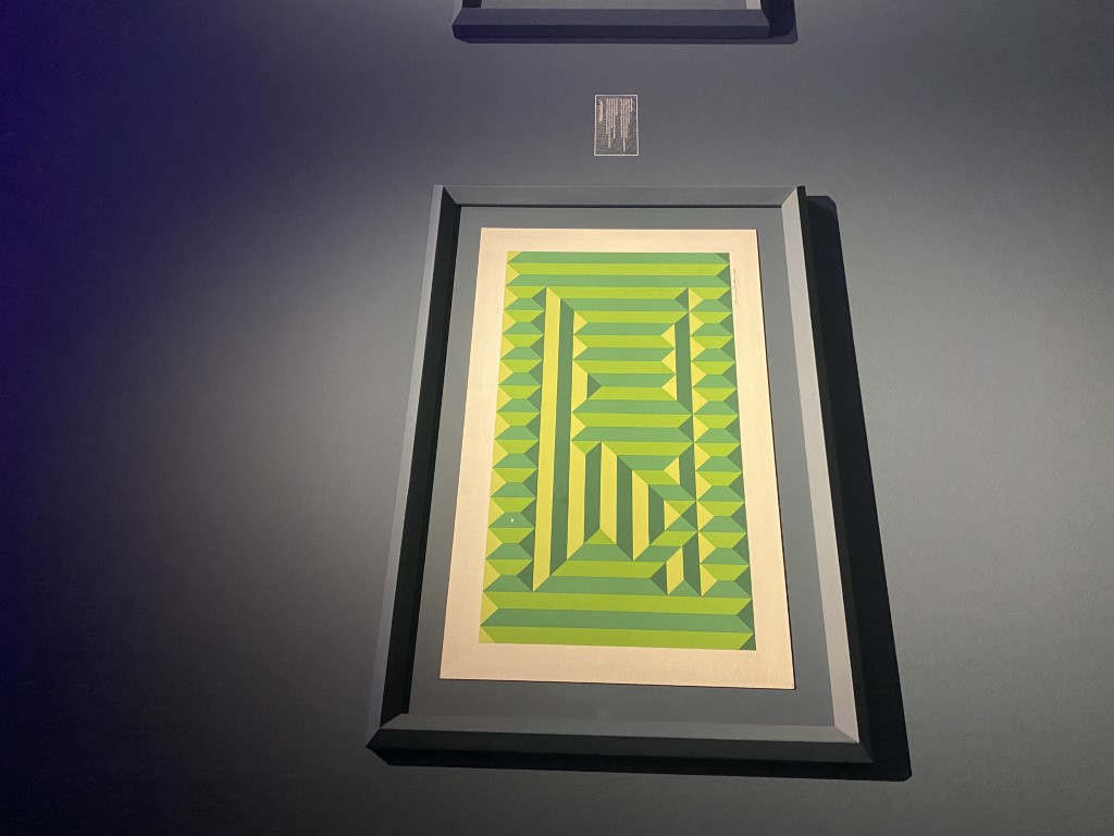 Beyoğlu’nda ’Adil-i Mutlak Hat Eserleri Sergisi’ sanatseverlerle buluştu