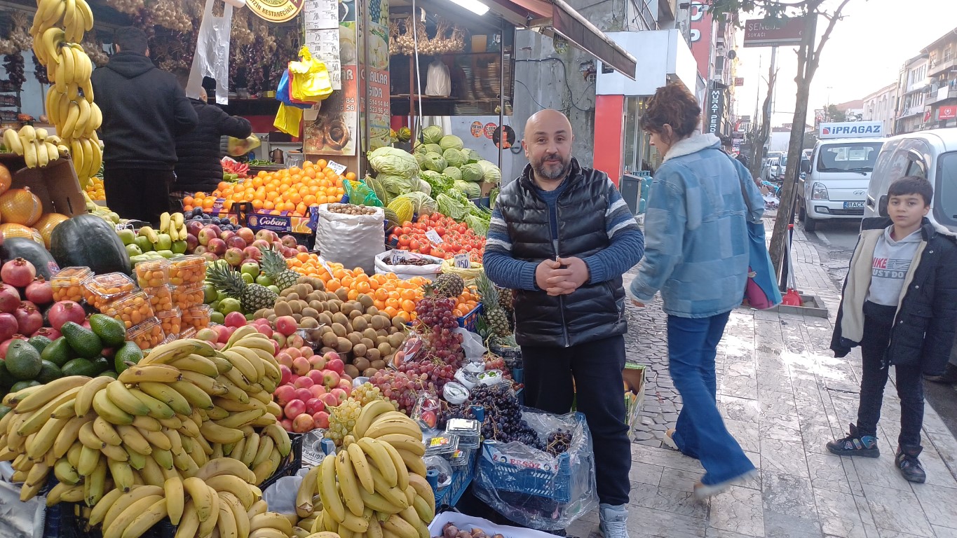 Hamileler için yaz meyveleri kışın da tezgahlarda