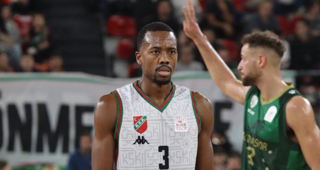 Fenerbahçe Beko, Errick McCollum’u transfer etti