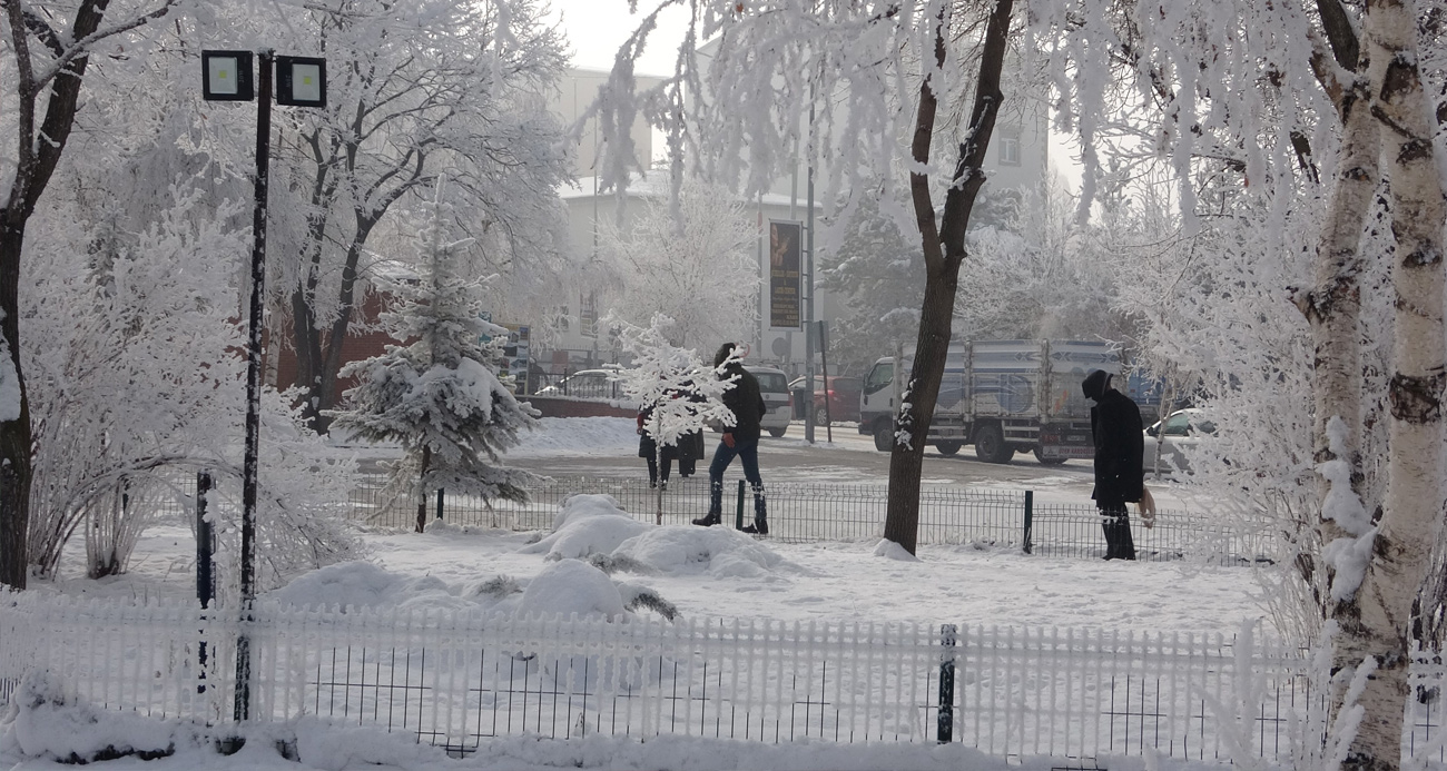 Göle Eksi 25’i Gördü