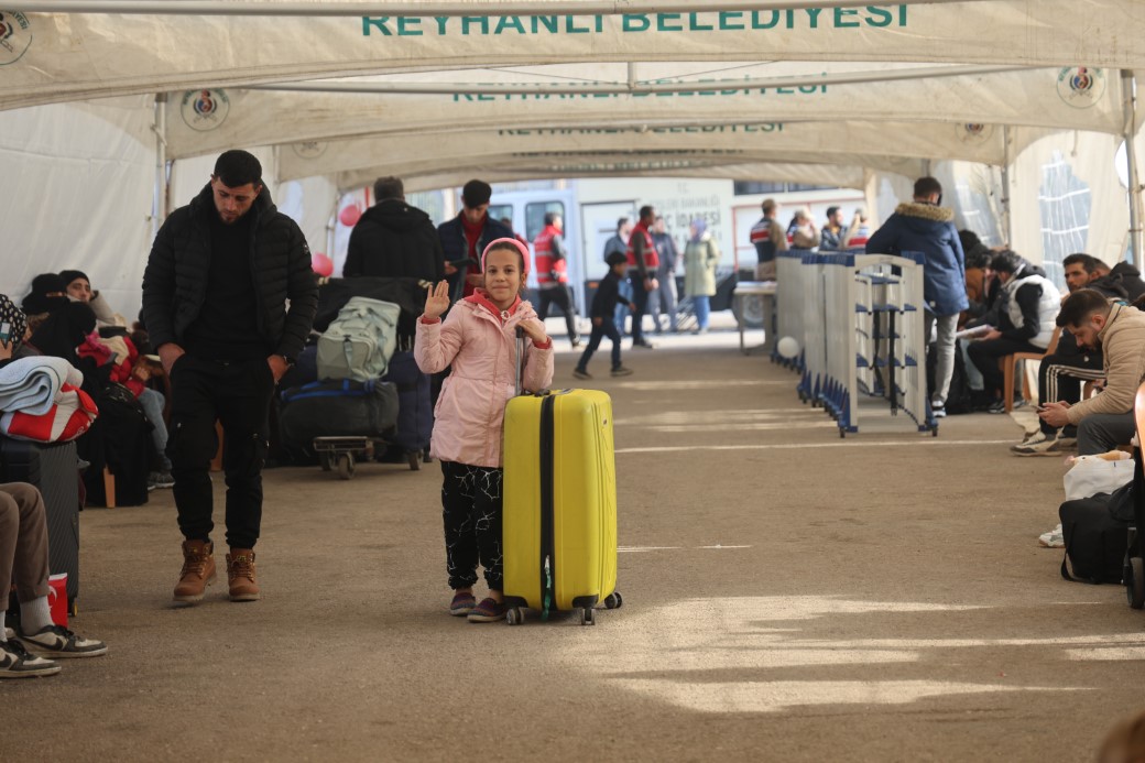 Türkiye’de doğan 11 yaşındaki Suriyeli Raaf: “Türk milletine savaştan bizi korudukları için teşekkür ederim”
