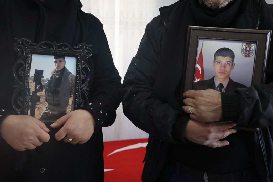 Şehidin 24 yıllık hatırası ailesi tarafından odasında yaşatılıyor