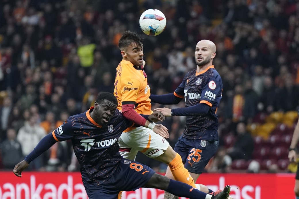 Başakşehir ile Galatasaray 33. randevuda