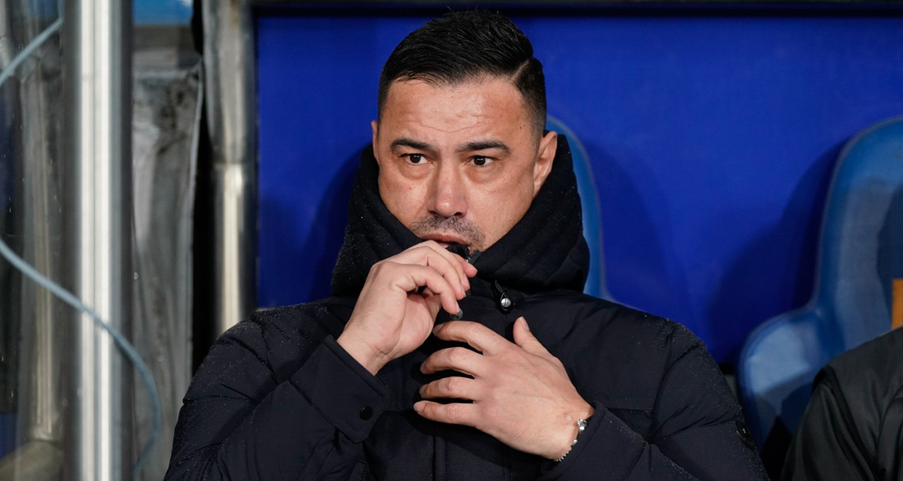 Çağdaş Atan: "Detaylarda kaybettiğimiz bir maç oldu"